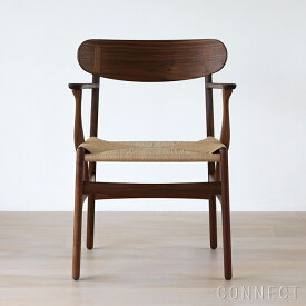 【DINING SET キャンペーン対象・pt10倍】CARL HANSEN & SON （カール・ハンセン＆サン）CH26 / ウォルナット材・オイル仕上げ / ダイニングチェア