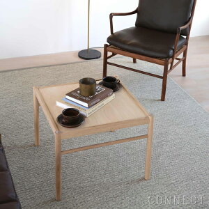 �yLIVING SET �L�����y�[���ΏہzCARL HANSEN & SON�i�J�[���E�n���Z�����T���j OW449 COLONIAL COFFEE TABLE�i�R���j�A���E�R�[�q�[�e�[�u���j / �I�[�N�ށE�z���C�g�I�C���d�グ