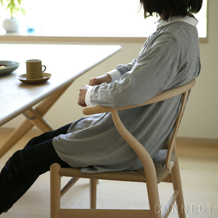 楽天市場】【DINING SET キャンペーン対象】CH24 / Yチェア 