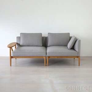 �yLIVING SET �L�����y�[���ΏہzCARL HANSEN & SON�i�J�[���E�n���Z�����T���j EMBRACE SOFA�i�G���u���C�X�\�t�@�j�Z�b�g / E320�EE310 / �I�[�N�ށE�I�C���d�グ / Fiord�i�t�B�����h�j 251