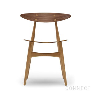 �yDINING SET �L�����y�[���ΏہzCARL HANSEN & SON�i�J�[���E�n���Z�����T���j CH33T / �I�[�N�ށE�E�H���i�b�g�ށE�I�C���d�グ / �_�C�j���O�`�F�A