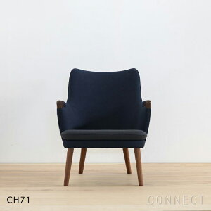 CARL HANSEN & SONiJ[EnZTj CH71 / ~jxA`FA / EHibgށEICdグ / C[W[`FA