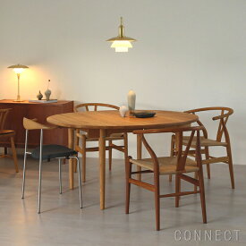 【DINING SET キャンペーン対象・pt10倍】CARL HANSEN & SON （カール・ハンセン＆サン） CH337 / ダイニングテーブル / オーク材・オイル仕上げ