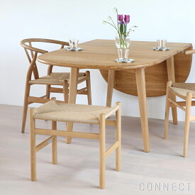 【DINING SET キャンペーン対象・pt10倍】CARL HANSEN & SON （カール・ハンセン＆サン） CH53 / オーク材・オイル仕上げ