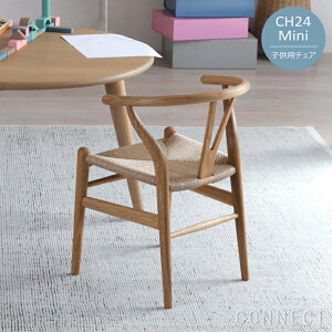 CH24 CHILDRENfS WISHBONE CHAIR / `hEY`FA Minii~jj I[NށEICdグ / qp`FA / CARL HANSEN & SONiJ[EnZTj