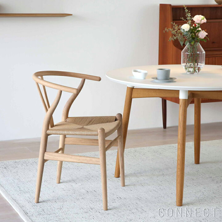 楽天市場】【DINING SET キャンペーン対象】CH24 / Yチェア 