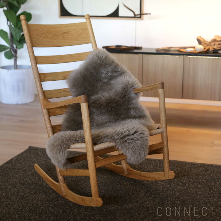楽天市場】CARL HANSEN & SON（カール・ハンセン＆サン） CH45 ROCKING 