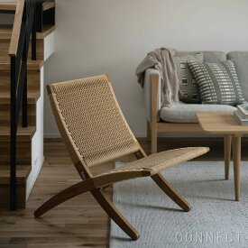 CARL HANSEN & SON（カール・ハンセン＆サン） MG501 キューバチェア / オーク材・オイル仕上げ・ナチュラルペーパーコード / ラウンジチェア