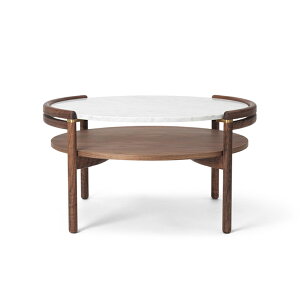 �yLIVING SET �L�����y�[���ΏہzCARL HANSEN & SON�i�J�[���E�n���Z�����T���j RF1905 SIDEWAYS COFFEE TABLE / �E�H���i�b�g�ށE�I�C���d�グ�E�嗝�ΓV�� / �T�C�h�e�[�u��