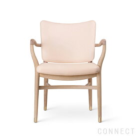 CARL HANSEN & SON（カール・ハンセン＆サン） / VLA61 MONARCH CHAIR（モナークチェア） / オーク材・ホワイトオイル仕上げ / Sif 90