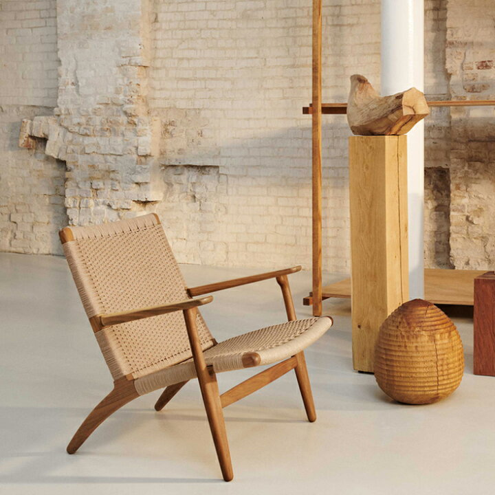 楽天市場】CARL HANSEN & SON（カール・ハンセン＆サン） CH25 オーク 