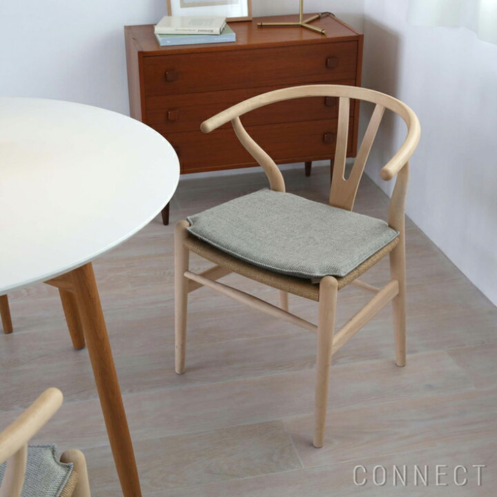 楽天市場】Kvadrat （クヴァドラ） / CONNECTオリジナル Yチェアシート 