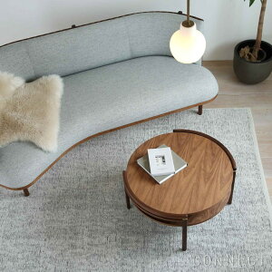 �yLIVING SET �L�����y�[���ΏہzCARL HANSEN & SON�i�J�[���E�n���Z�����T���j RF1905 SIDEWAYS COFFEE TABLE�i�T�C�h�E�F�C�E�R�[�q�[�e�[�u���j / �E�H���i�b�g�ށE�I�C���d�グ�E���~�l�[�g�V�u���b
