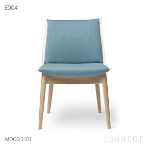 �yDINING SET �L�����y�[���ΏہzCARL HANSEN & SON�i�J�[���E�n���Z�����T���j E004 / EMBRACE CHAIR / �I�[�N�ށE�z���C�g�I�C���d�グ�iMood 3103�j