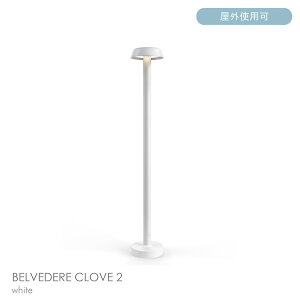 FLOS�i�t���X�j / BELVEDERE CLOVE 2�i�x�����F�f�[�� �O���[���j / H860 / 3000K / �S5�F / �뉀��