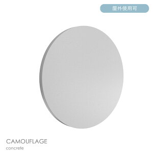 FLOS�i�t���X�j / CAMOUFLAGE / �J���t���[�W���i�A�E�g�h�A�j 240 / �R���N���[�g / 3000K / �E�H�[�������v