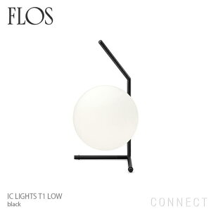�y���K�̔��X�z�y���������zFLOS�i�t���X�j �Ɩ�/IC LIGHTS T1 LOW�i�A�C�V�[���C�cT1 LOW�j/�u���b�N