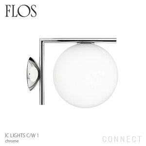 �y���K�̔��X�z�y���������zFLOS�i�t���X�j �Ɩ� / IC LIGHTS C/W1�i�A�C�V�[���C�cC/W1�j/�N���[��