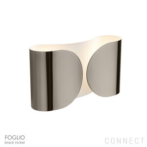 FLOS�i�t���X�j �Ɩ� / FOGLIO�i�t�H���I�j / �u���b�N�j�b�P�� / �E�H�[�������v �y�v�d�C�H���z