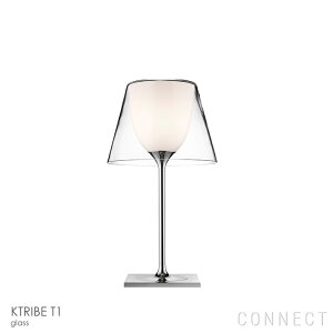 �y���K�̔��X�z�y���������zFLOS�i�t���X�j �Ɩ� / KTRIBE T1�i�P�[�g���C�u T1�j / GLASS / �e�[�u�������v