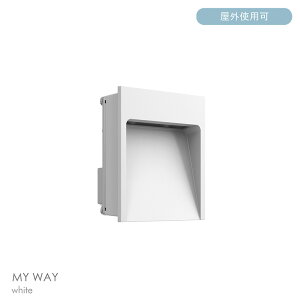 FLOS�i�t���X�j / MY WAY / �}�C �E�F�C�i�A�E�g�h�A�j 110×100 / �S5�F / 3000K / �E�H�[�������v