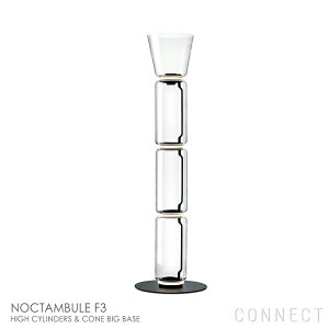FLOSitXj Ɩ / NOCTAMBULE F3imN^uF3j HIGH CYLINDERS & CONE BIG BASE / tAv