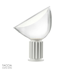 FLOS�i�t���X�j / TACCIA�i�^�b�`�A�j / �}�b�g�z���C�g / �e�[�u�������v