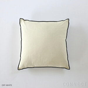 �y�݌Ɍ���zHAY�i�w�C�j / OUTLINE CUSHION�i�A�E�g���C���N�b�V�����j / �I�t�z���C�g / 50×50cm