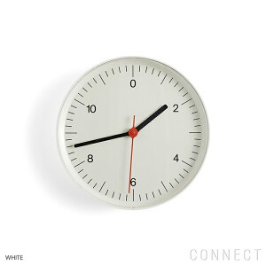 �y�N���b�N�t�b�N�v���[���g�zHAY�i�w�C�j / WALL CLOCK�i�E�H�[���N���b�N�j / �z���C�g / �|�����v