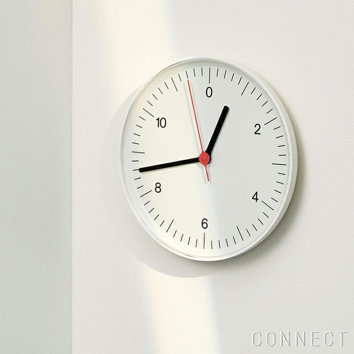 楽天市場】【クロックフックプレゼント】HAY（ヘイ） / WALL CLOCK 