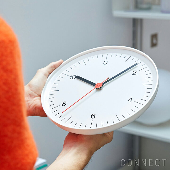 楽天市場】【クロックフックプレゼント】HAY（ヘイ） / WALL CLOCK 