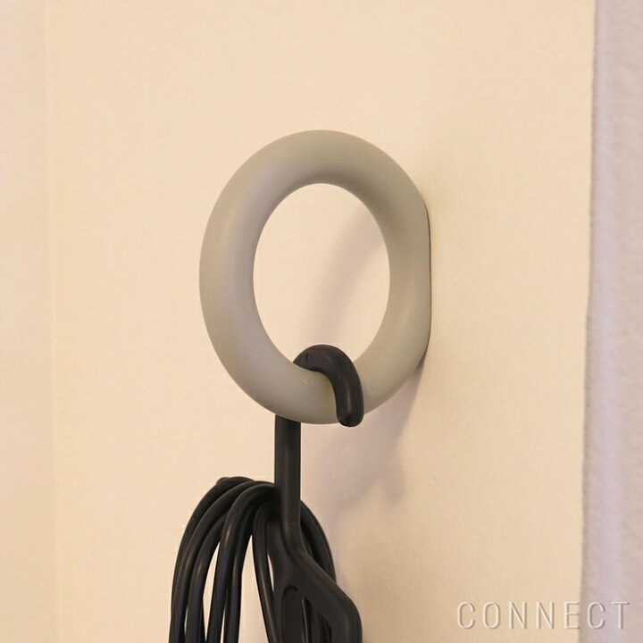 HAY gymhook Mサイズ BLACK 謝っ ジムフック