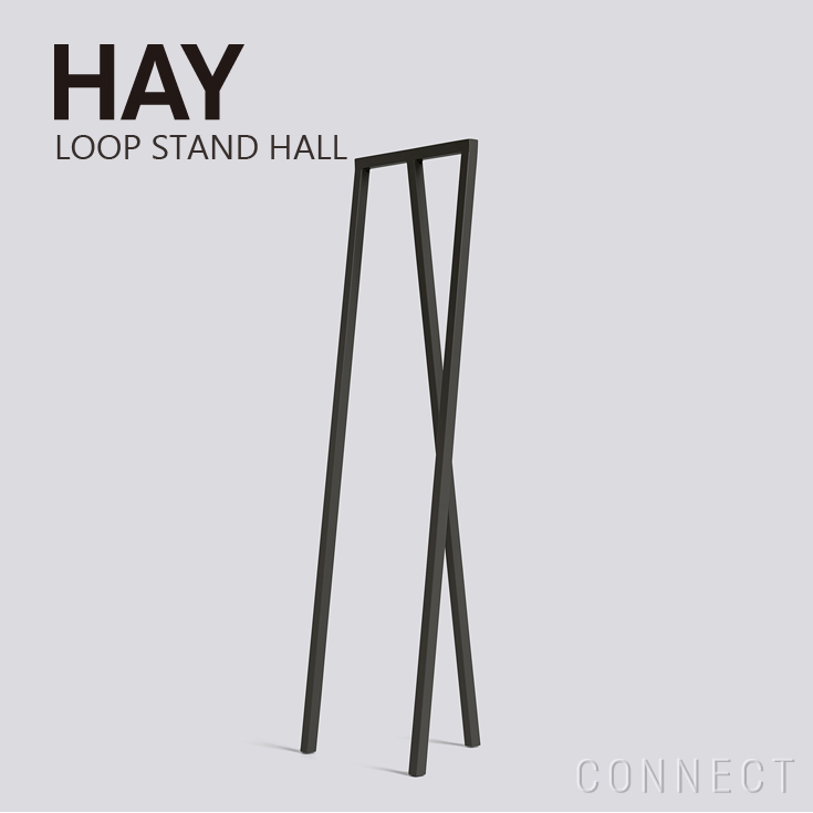 【楽天市場】HAY(ヘイ) / LOOP STAND HALL ハンガーラック 