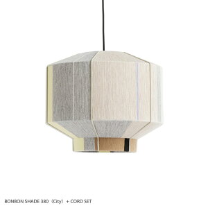 HAYiwCj / BONBON SHADE 380 + CORD SETi{{VF[h380 + R[hZbgj / City / y_gCg