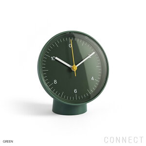 HAY�i�w�C�j / TABLE CLOCK�i�e�[�u���N���b�N�j / �O���[�� / �u�����v