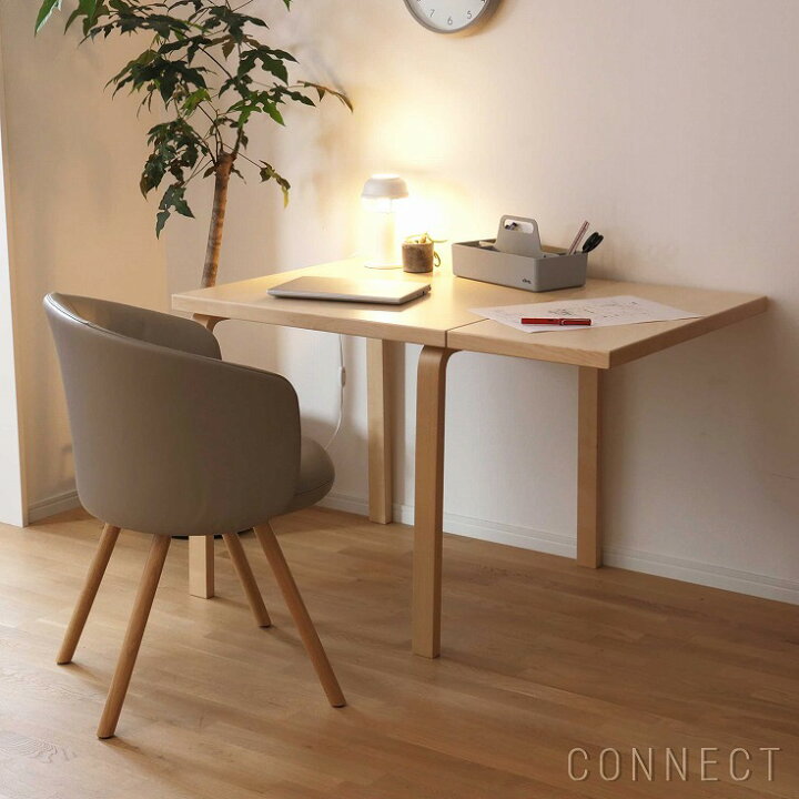 楽天市場】Artek（アルテック） / TABLE DL81C（ドロップリーフ 