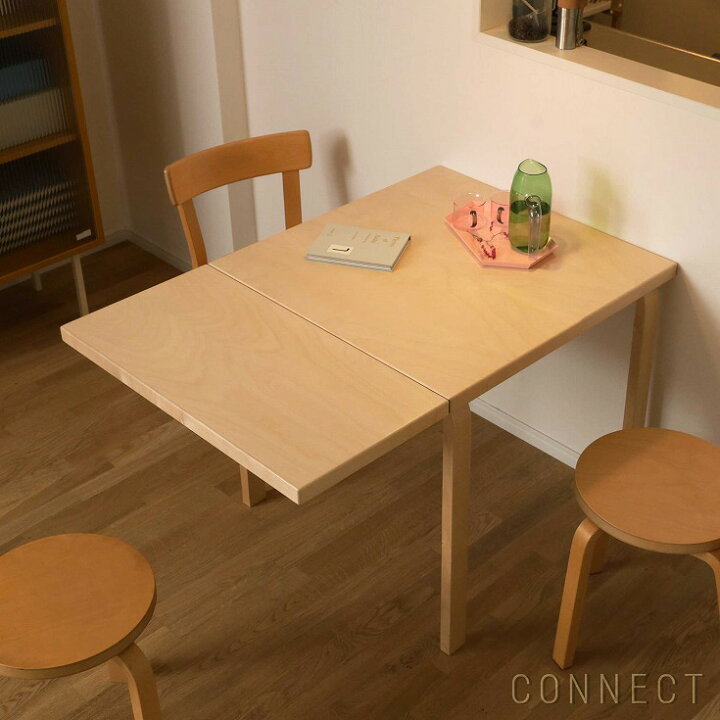 楽天市場】Artek（アルテック） / TABLE DL81C（ドロップリーフ 