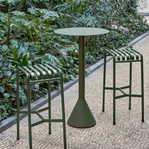 �y�A�E�g�h�A�L�����y�[���ΏہzHAY�i�w�C�j / PALISSADE�i�p���T�[�h�j / CONE TABLE�i�R�[���e�[�u���j / ��60×H105cm / �S4�F / �A�E�g�h�A