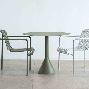 HAY�i�w�C�j / PALISSADE�i�p���T�[�h�j / CONE TABLE�i�R�[���e�[�u���j / ��90×H74cm / �S4�F / �A�E�g�h�A