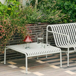 HAY�i�w�C�j / PALISSADE�i�p���T�[�h�j / LOW TABLE�i���[�e�[�u���j / W81.5×D86×H38cm / �S4�F / �A�E�g�h�A