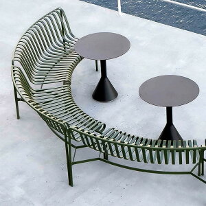 HAYiwCj / PALISSADEipT[hj / PARK DININ BENCH INip[N_CjOx`Cj / S4F / AEghA