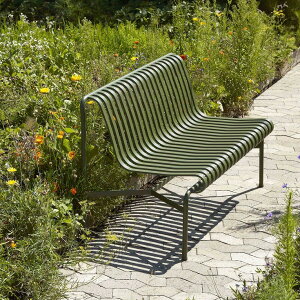 HAYiwCj / PALISSADEipT[hj / DINING BENCH i_CjOx`jWITHOUT ARMREST / S4F / AEghA