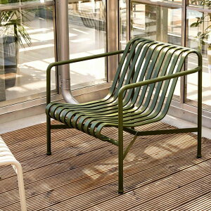HAYiwCj / PALISSADEipT[hj / LOUNGE CHAIR LOWiEW`FAj / S4F / AEghA