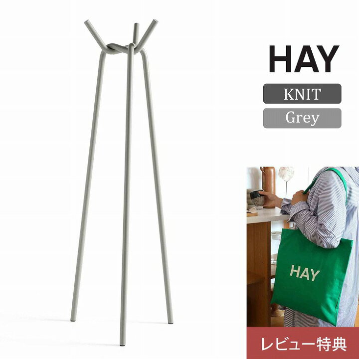 楽天市場】【レビュー特典付き】【即納品】HAY（ヘイ） / KNIT（ニット 