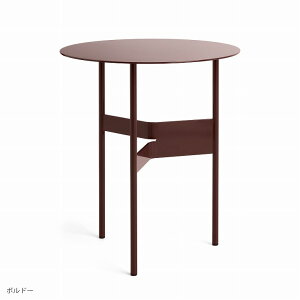 HAY�i�w�C�j / SHIM COFFEE TABLE�i�V���R�[�q�[�e�[�u���j / ��45×H51cm / �{���h�[ / �T�C�h�e�[�u��