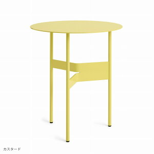 HAY�i�w�C�j / SHIM COFFEE TABLE�i�V���R�[�q�[�e�[�u���j / ��45×H51cm / �J�X�^�[�h / �T�C�h�e�[�u��