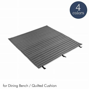 HAYiwCj / PALISSADEipT[hj / DINING BENCH / QUILTED CUSHIONi_CjOx`pLgNbVj / S4F / AEghA