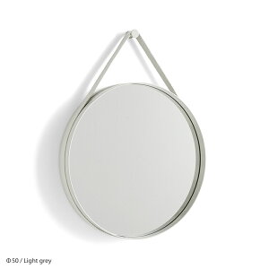 HAYiwCj / STRAP MIRROR NO 2iXgbv~[j / 50cm / CgO[ / ~[