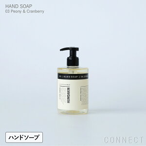 HUMDAKINin_Lj / HAND SOAPinh\[vj03 Peony & CranberryisIj[&Nx[j300ml