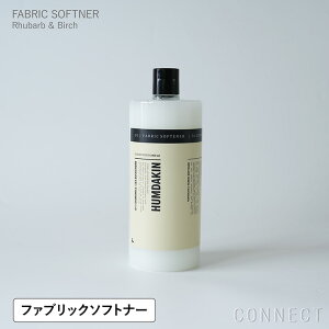 HUMDAKINin_Lj / FABRIC SOFTNERit@ubN\tgi[j 03 Rhubarb & Birchio[uo[`j 1000mlyiEꕔn揜jz